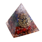 Orgonite d'Expansion des Chakras