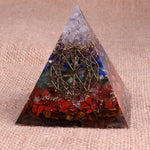 Orgonite d'Expansion des Chakras