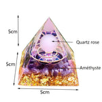 Orgonite d'Ascension du Coeur