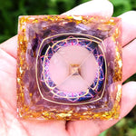 Orgonite d'Ascension du Coeur