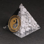 Orgonite 'Protection & Harmonie'