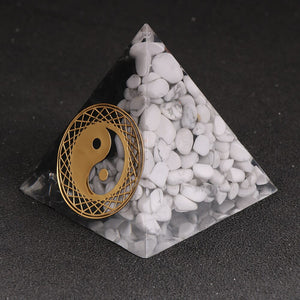 Orgonite 'Protection & Harmonie'