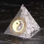 Orgonite 'Protection & Harmonie'
