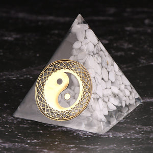 Orgonite 'Protection & Harmonie'