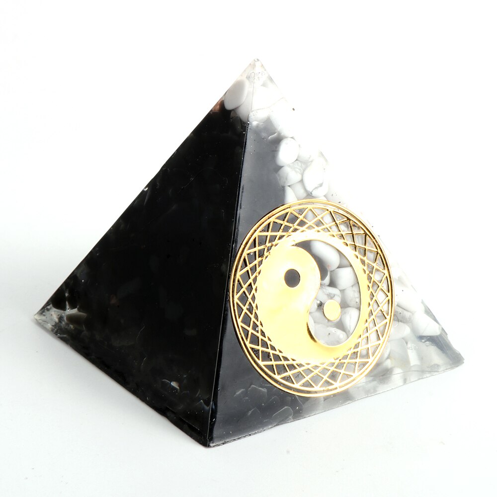 Orgonite 'Protection & Harmonie'