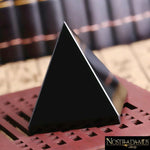 Pyramide de protection en Obsidienne - Pierres