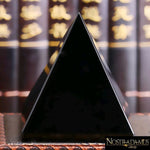 Pyramide de protection en Obsidienne - Pierres