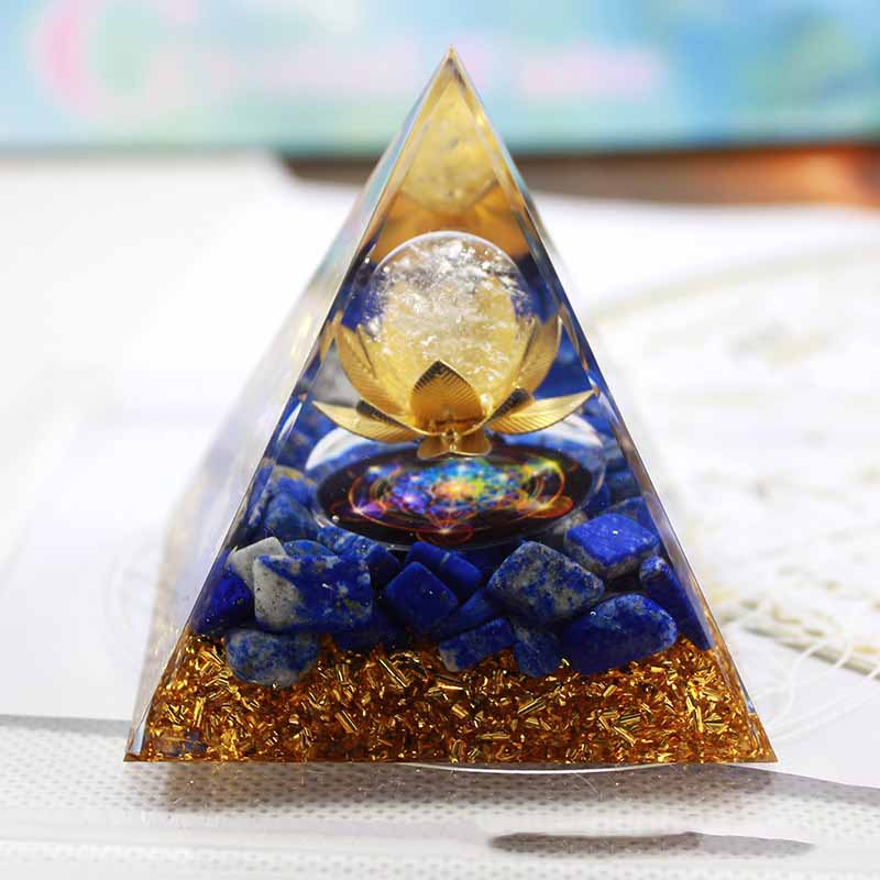 Orgonite d'Ascension - Voyance & Médiumnité