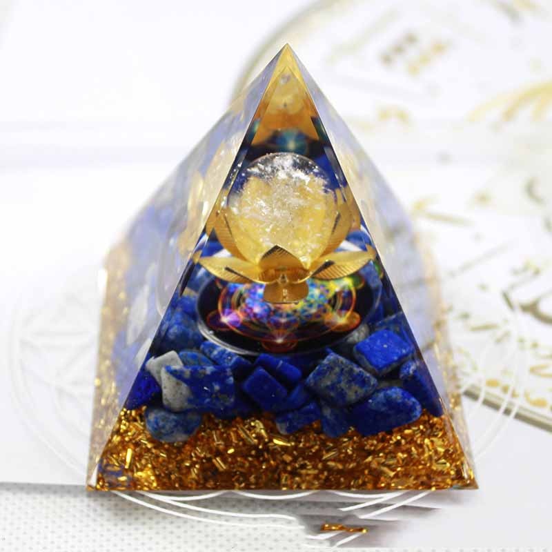 Orgonite d'Ascension - Voyance & Médiumnité