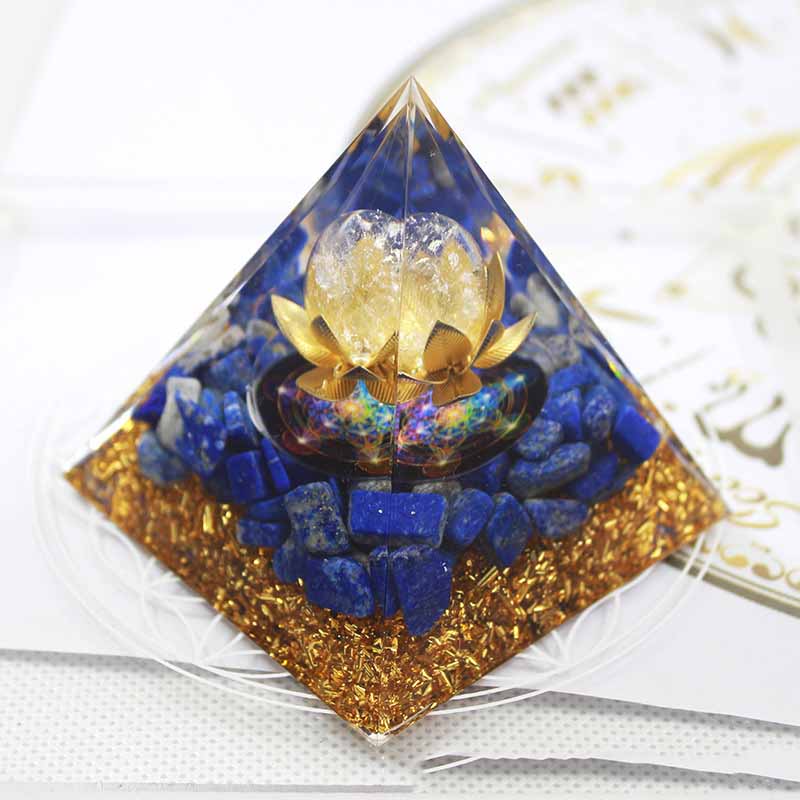Orgonite d'Ascension - Voyance & Médiumnité