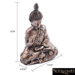 Statuette Bouddha Abhaya - Statues et Sculptures