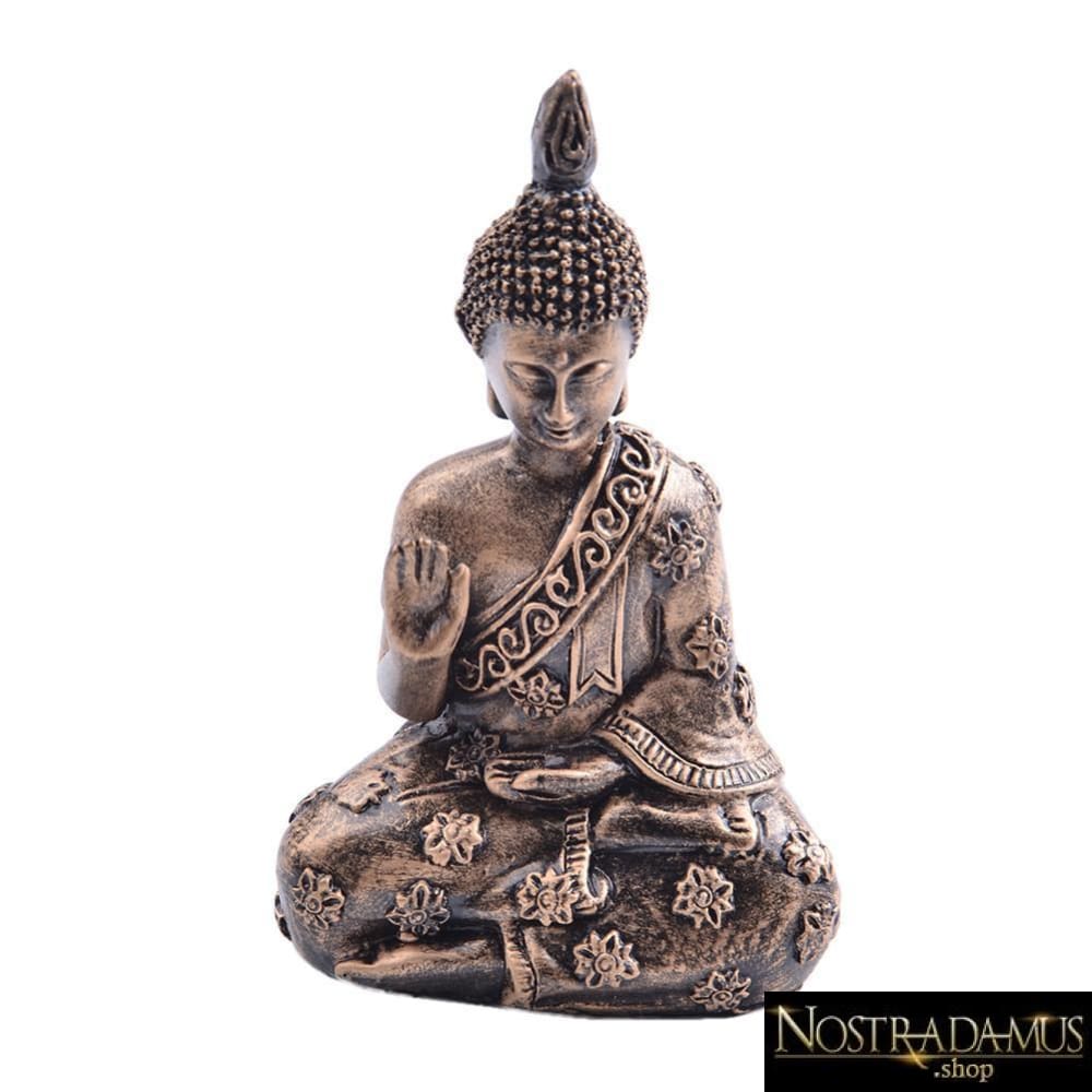 Statuette Bouddha Abhaya - Statues et Sculptures
