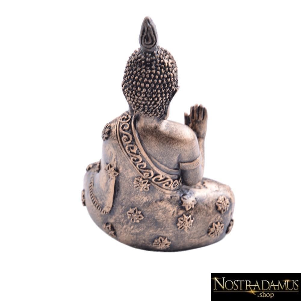 Statuette Bouddha Abhaya - Statues et Sculptures