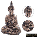 Statuette Bouddha Abhaya - Statues et Sculptures