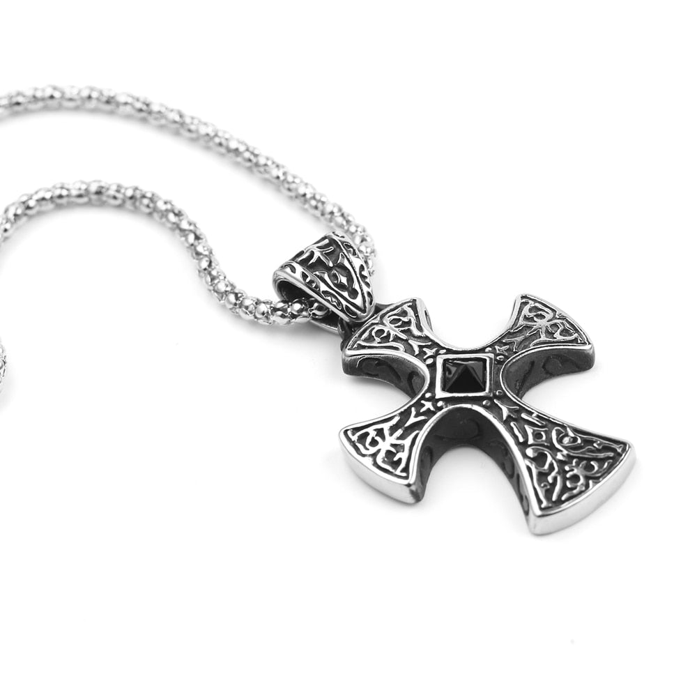 Croix Runique - Talisman de Protection