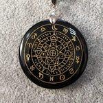 Talisman de Protection contre le Vol d'Énergie