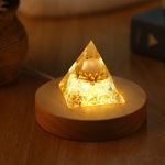 Orgonite de Guérison des Blessures Émotionnelles