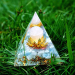 Orgonite de Guérison des Blessures Émotionnelles