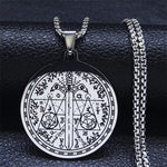 Talisman Alchimique - Justice & Protection