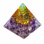 Orgonite de Guérison Spirituelle