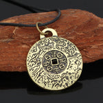 Talisman Chamanique Tsaatan - Protection & Abondance