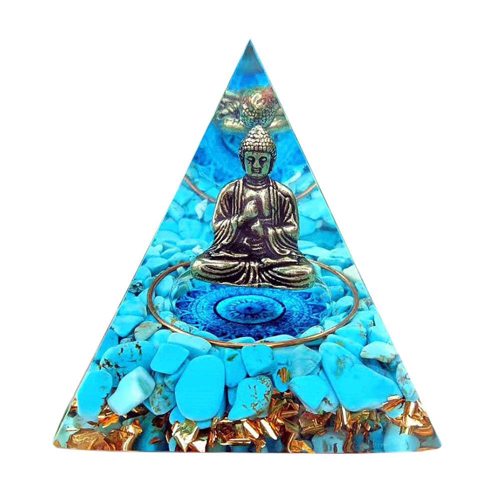 Orgonite de Purification du Karma