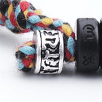 Bracelet Chamanique Tibétain - Porte-Bonheur
