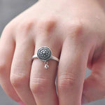 Bague 'Mani Korlo' en Argent