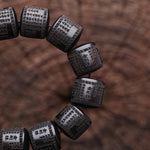 Bracelet Taoïste "Jian Mu" - Régénération