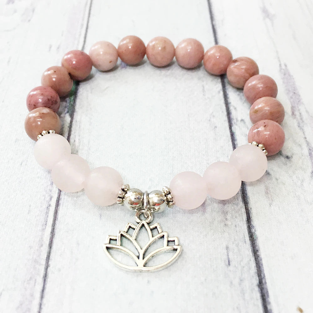 Bracelet de Guérison des Blessures du Cœur
