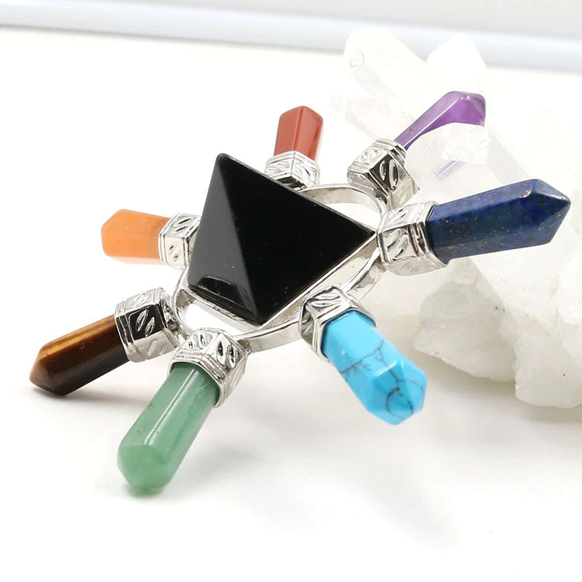 Pierre de Protection des Chakras