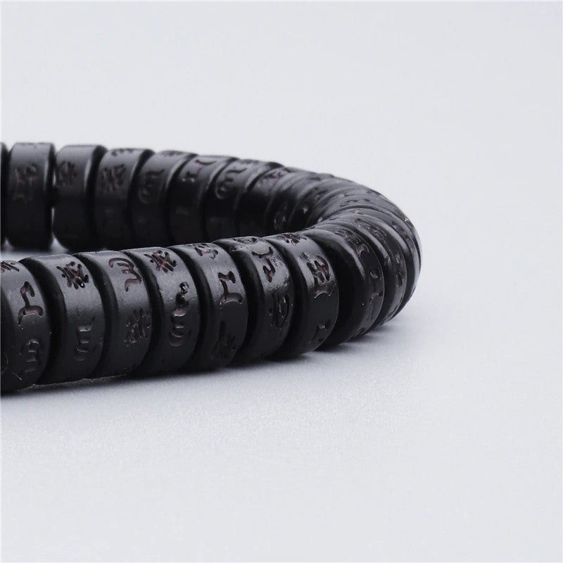 Bracelet Chamanique Tibétain - Porte-Bonheur