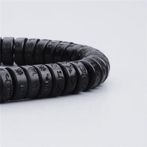 Bracelet Chamanique Tibétain - Porte-Bonheur