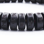 Bracelet Chamanique Tibétain - Porte-Bonheur