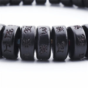 Bracelet Chamanique Tibétain - Porte-Bonheur