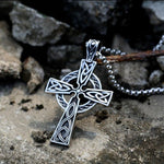 Croix Celtique - Talisman de Protection