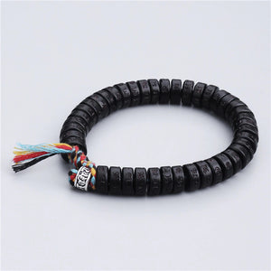 Bracelet Chamanique Tibétain - Porte-Bonheur