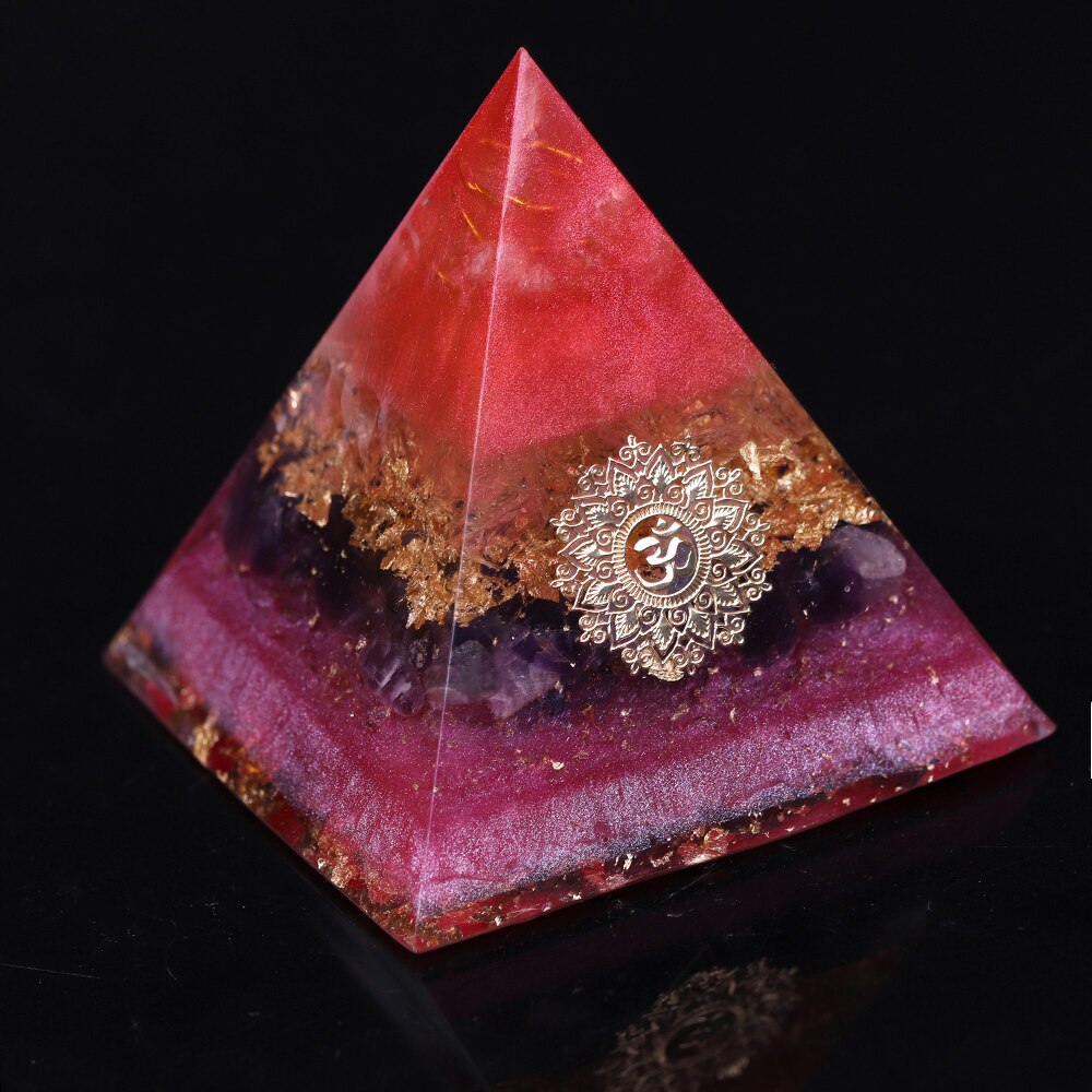 Orgonite 'Douceur & Apaisement'