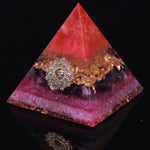 Orgonite 'Douceur & Apaisement'