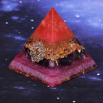 Orgonite 'Douceur & Apaisement'