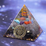 Orgonite de Protection des Chakras