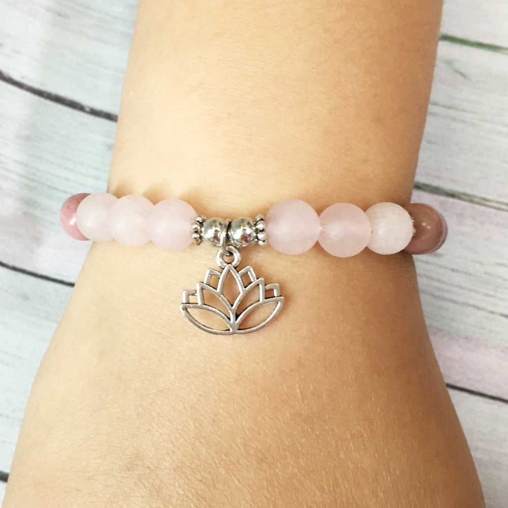 Bracelet de Guérison des Blessures du Cœur