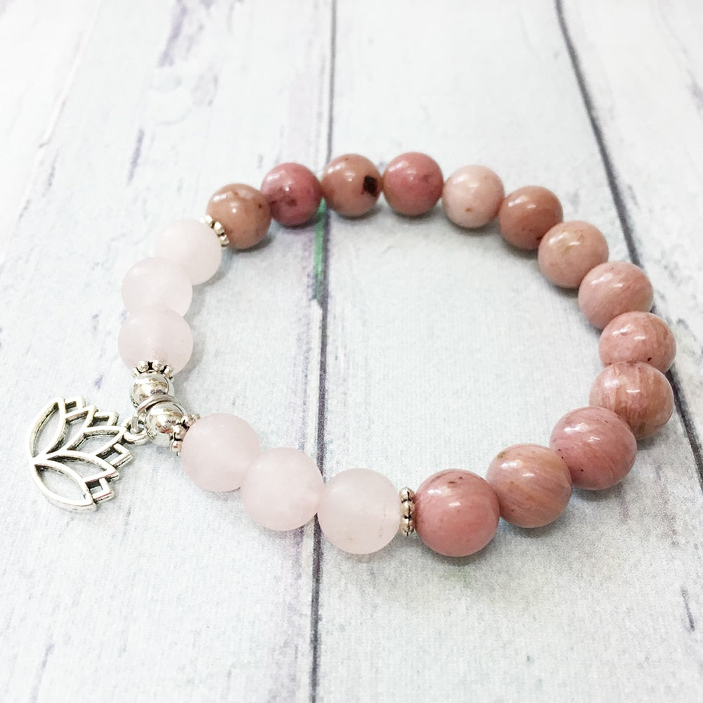 Bracelet de Guérison des Blessures du Cœur
