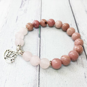 Bracelet de Guérison des Blessures du Cœur