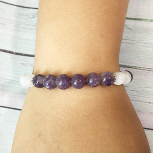 Bracelet 'Paix Intérieure'