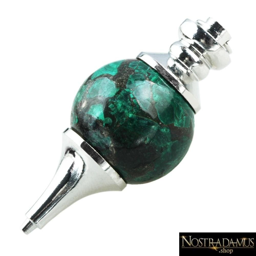 Pendule Séphoroton en Malachite - Pendentifs