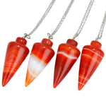 Pendule en Sardonyx 'Clairvoyance'