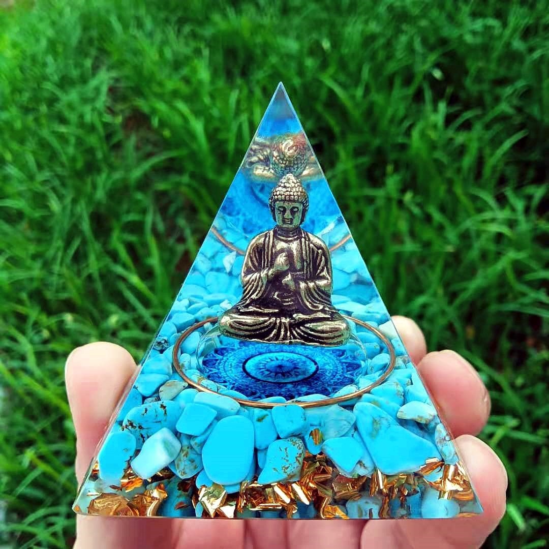 Orgonite de Purification du Karma