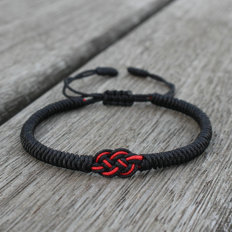 Bracelet Porte-Bonheur Tibétain