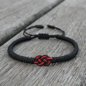 Bracelet Porte-Bonheur Tibétain